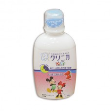 日本 兒童嗽口水(草莓)-250ml