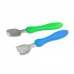EDISON 不鏽鋼叉匙組-藍+綠