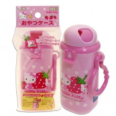 日本 Hello Kitty攜帶式餅乾盒