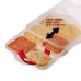 日本 離乳食分格冷凍盒-80ml×4