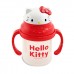 日本 Hello Kitty造型吸管練習杯