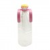 日本 寶特瓶握把吸管-粉色