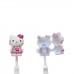 日本 Hello Kitty造型牙刷蓋