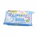LEC Hello Kitty 純水盒裝濕紙巾-80枚