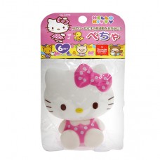 日本 Hello Kitty 軟膠玩具