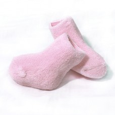 日本 毛巾布初生襪 (7~8cm)
