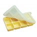 元氣寶寶 鉑金矽膠副食品分格保存盒