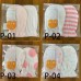 日本 嬰兒護手套-2雙