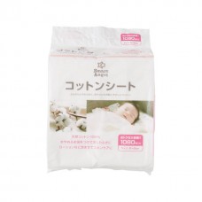 西松屋 嬰兒棉片(乾清淨棉)-6x8cm-1080枚